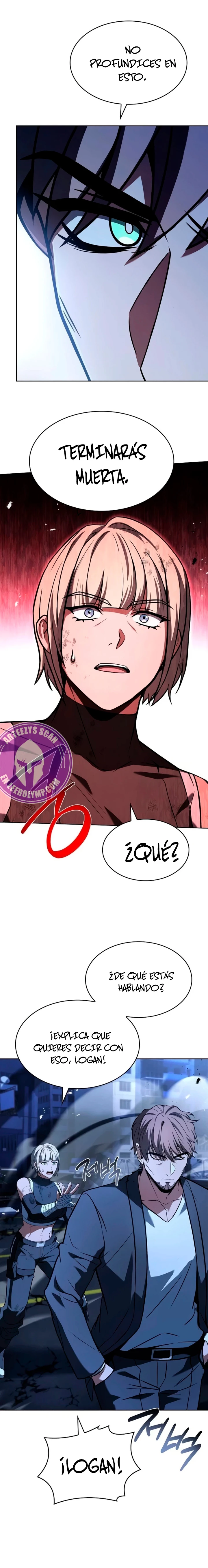 Las constelaciones son mis discípulos > Capitulo 86 > Page 251