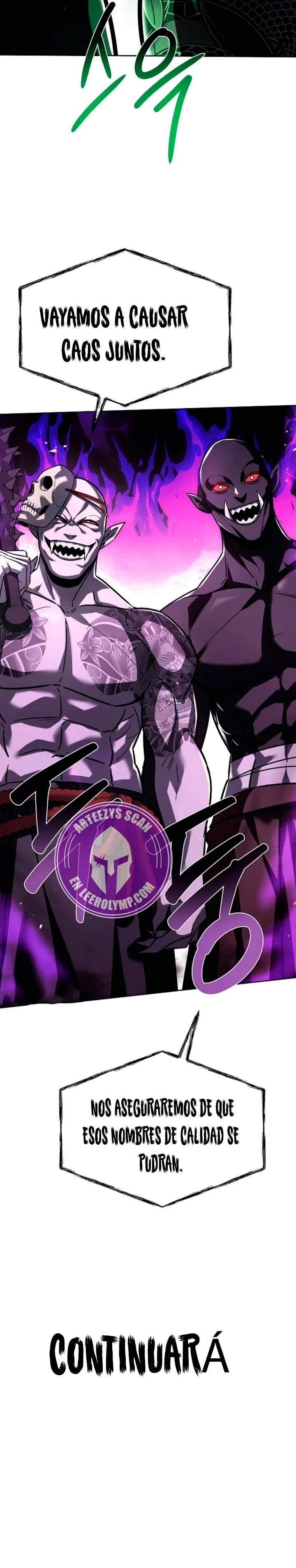 Las constelaciones son mis discípulos > Capitulo 86 > Page 291