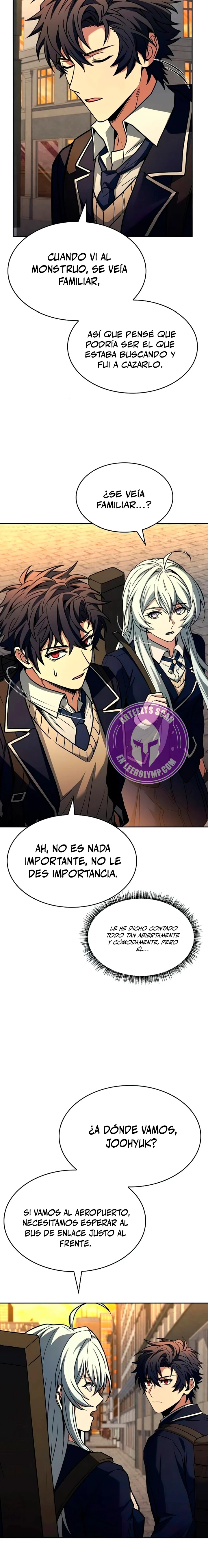 Las constelaciones son mis discípulos > Capitulo 87 > Page 31