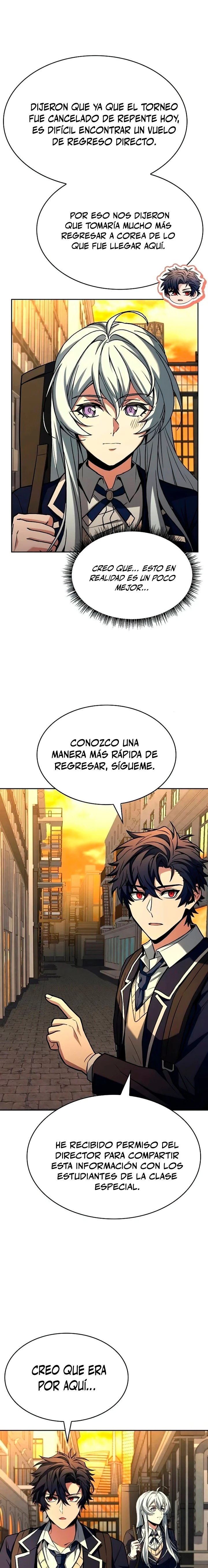 Las constelaciones son mis discípulos > Capitulo 87 > Page 41