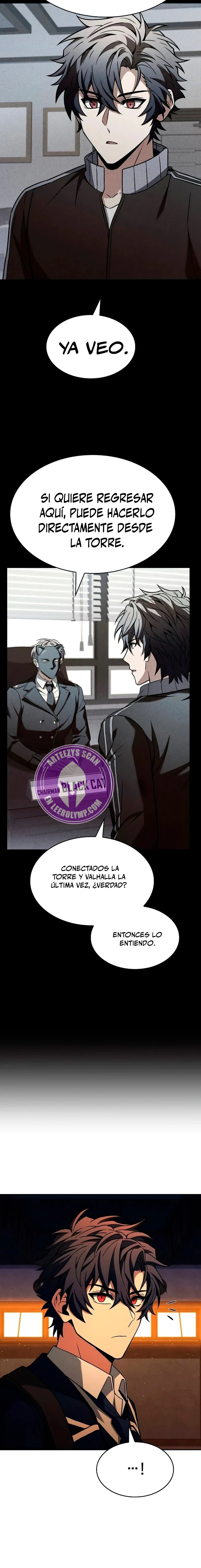 Las constelaciones son mis discípulos > Capitulo 87 > Page 81