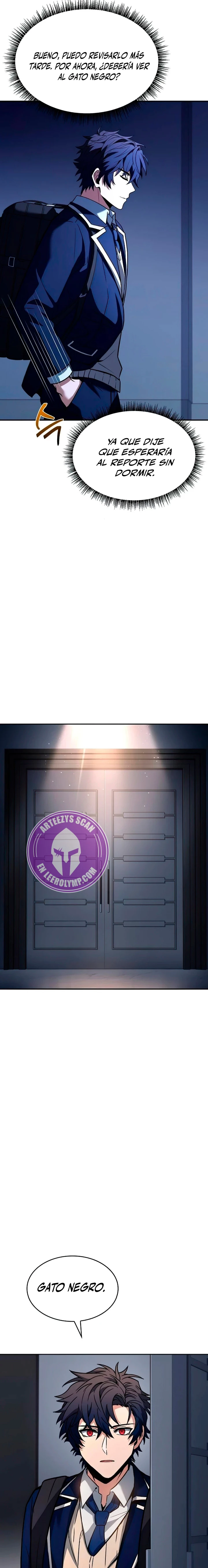 Las constelaciones son mis discípulos > Capitulo 87 > Page 141