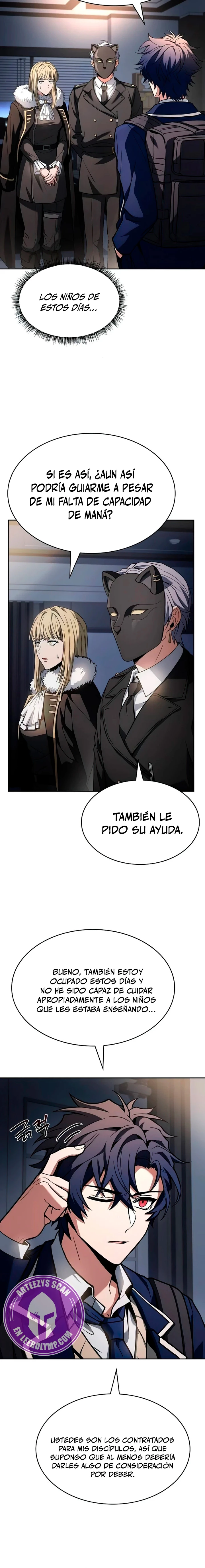 Las constelaciones son mis discípulos > Capitulo 87 > Page 221