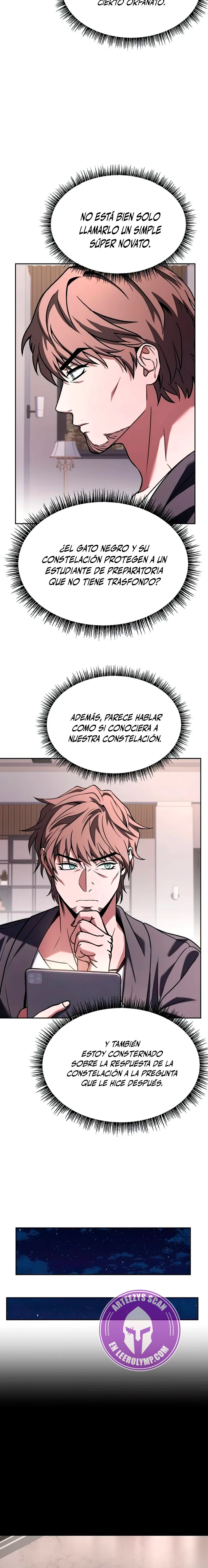 Las constelaciones son mis discípulos > Capitulo 87 > Page 271