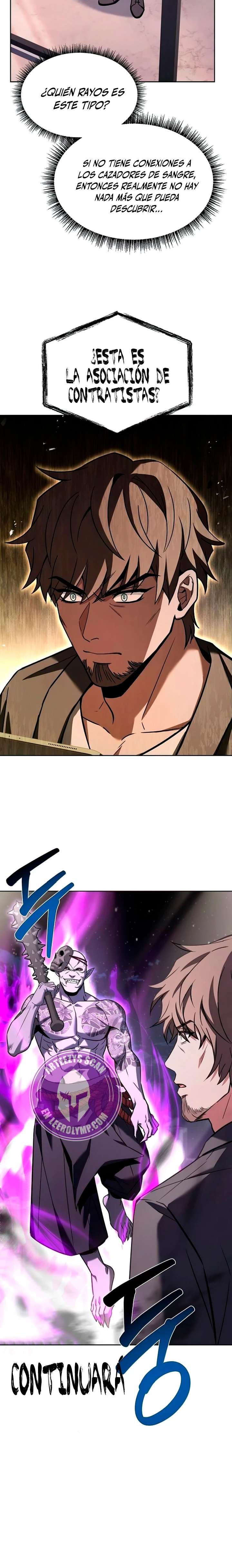 Las constelaciones son mis discípulos > Capitulo 87 > Page 301