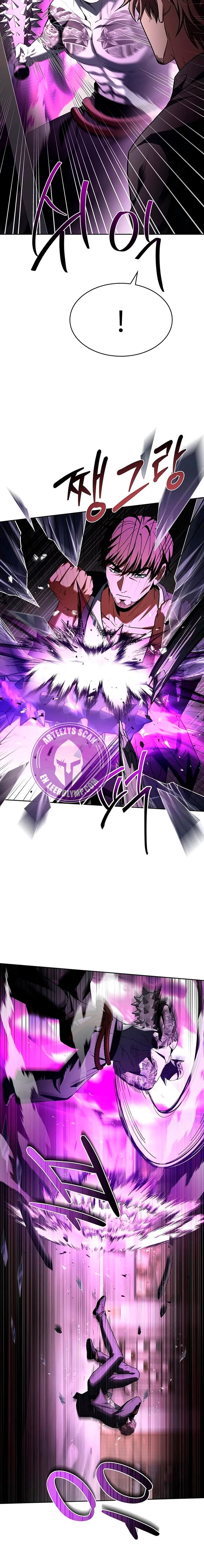 Las constelaciones son mis discípulos > Capitulo 88 > Page 21