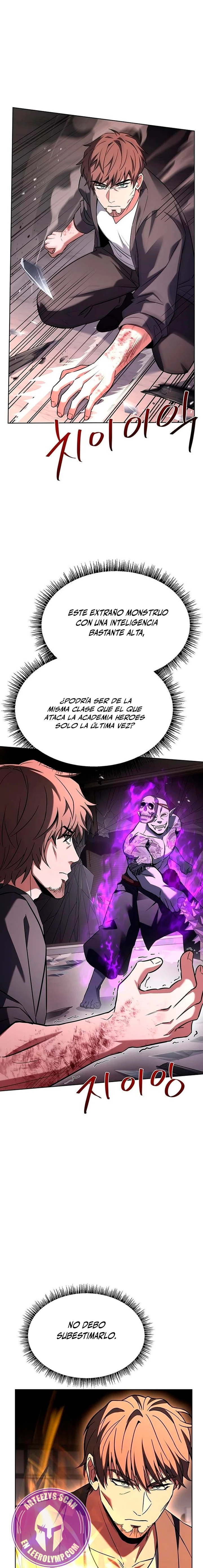 Las constelaciones son mis discípulos > Capitulo 88 > Page 31