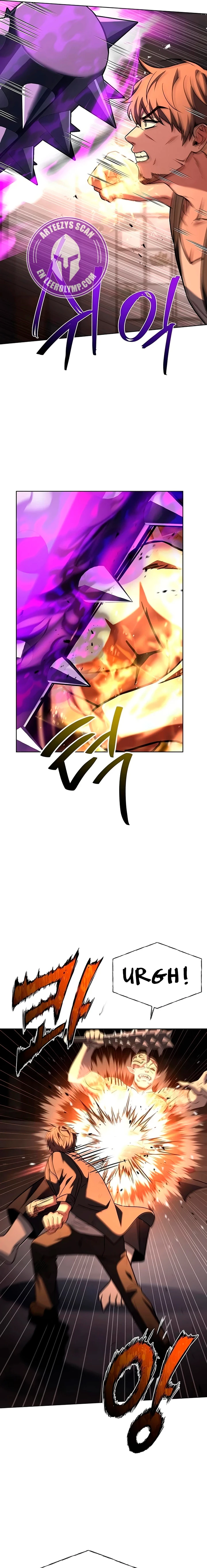 Las constelaciones son mis discípulos > Capitulo 88 > Page 51