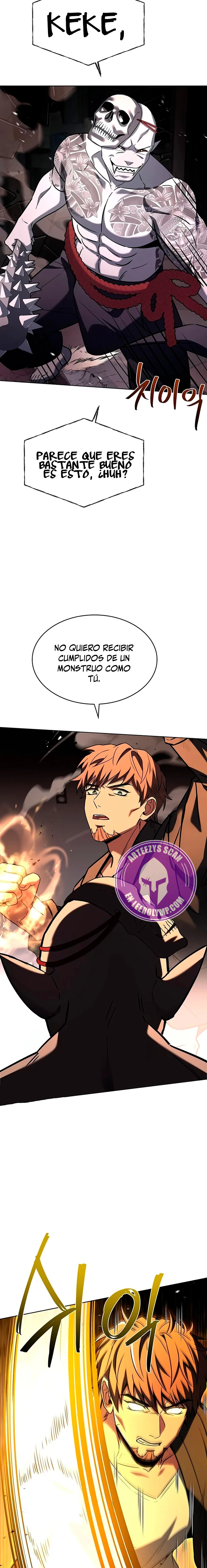 Las constelaciones son mis discípulos > Capitulo 88 > Page 61