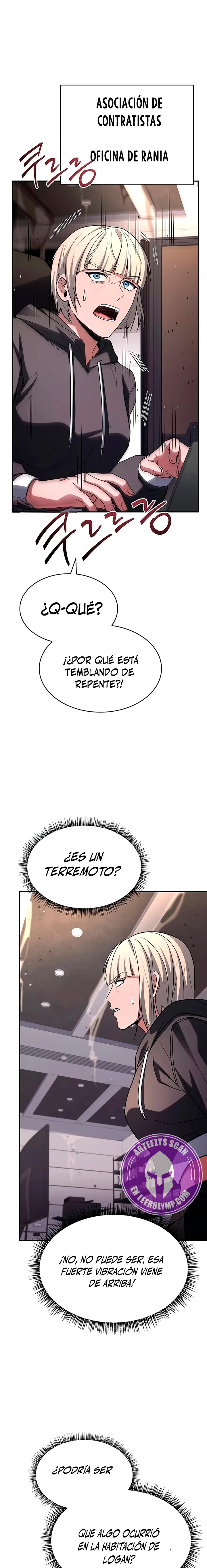 Las constelaciones son mis discípulos > Capitulo 88 > Page 81