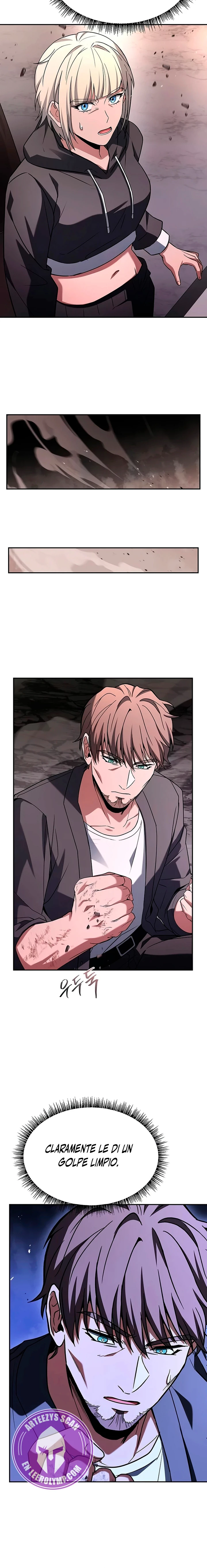 Las constelaciones son mis discípulos > Capitulo 88 > Page 91