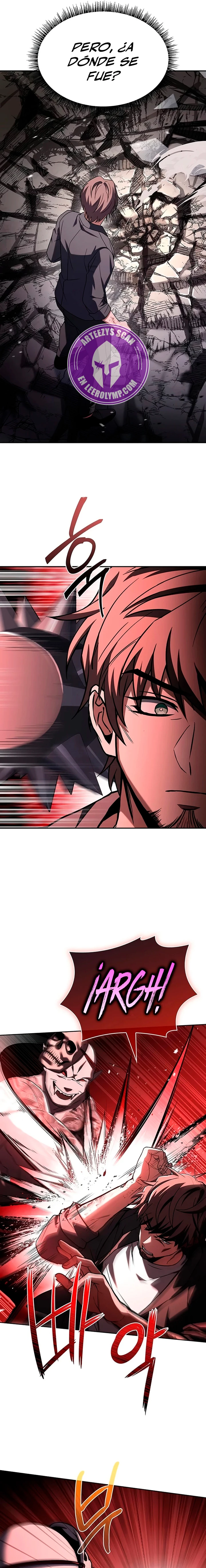 Las constelaciones son mis discípulos > Capitulo 88 > Page 101