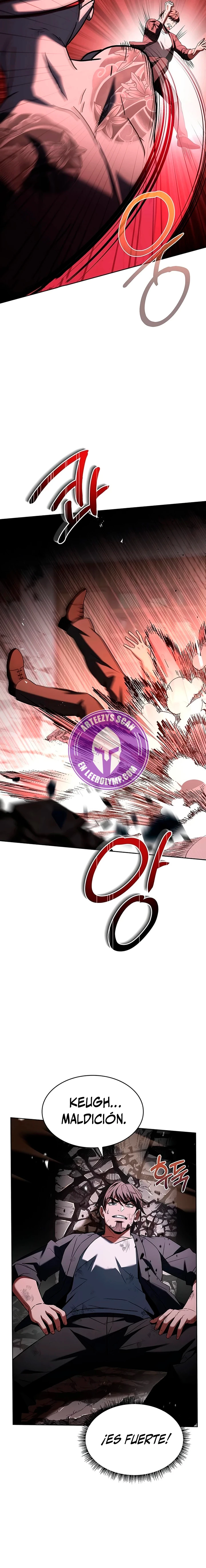 Las constelaciones son mis discípulos > Capitulo 88 > Page 111