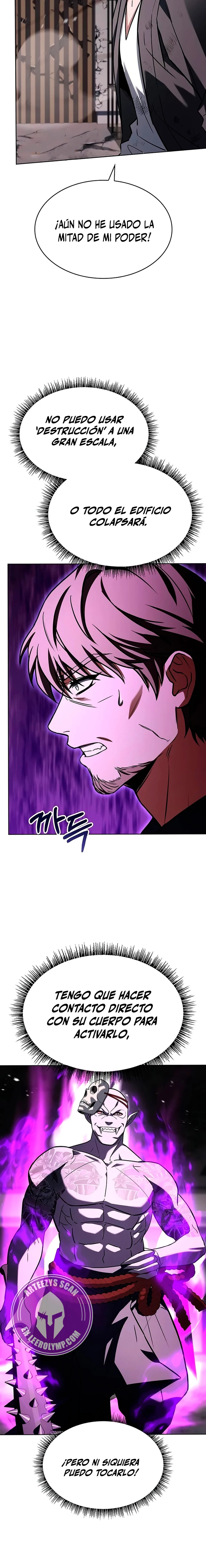 Las constelaciones son mis discípulos > Capitulo 88 > Page 141