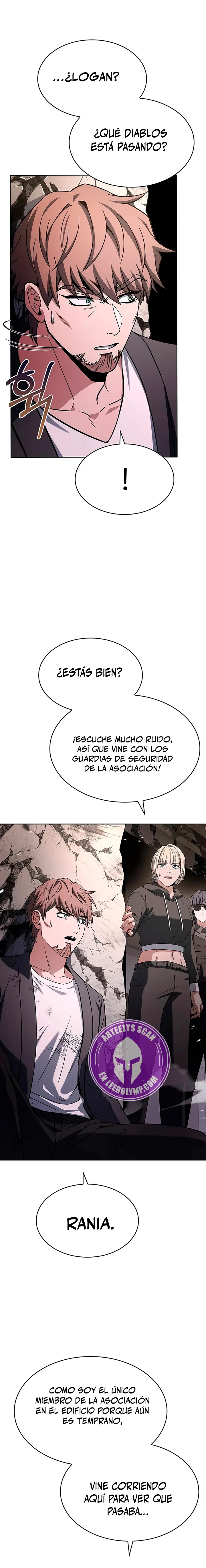 Las constelaciones son mis discípulos > Capitulo 88 > Page 151