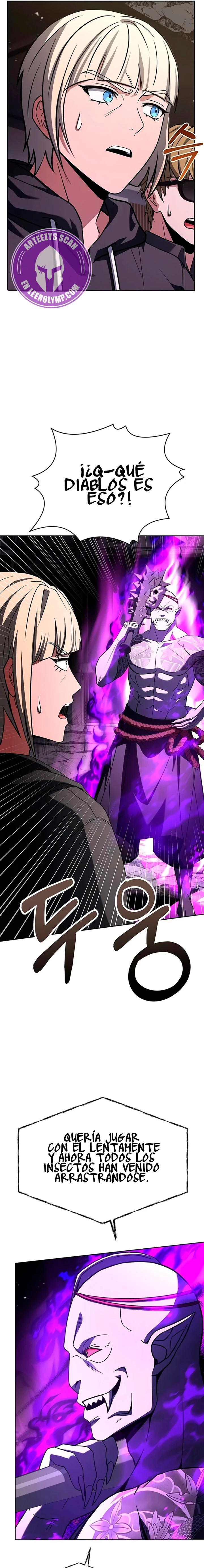 Las constelaciones son mis discípulos > Capitulo 88 > Page 161