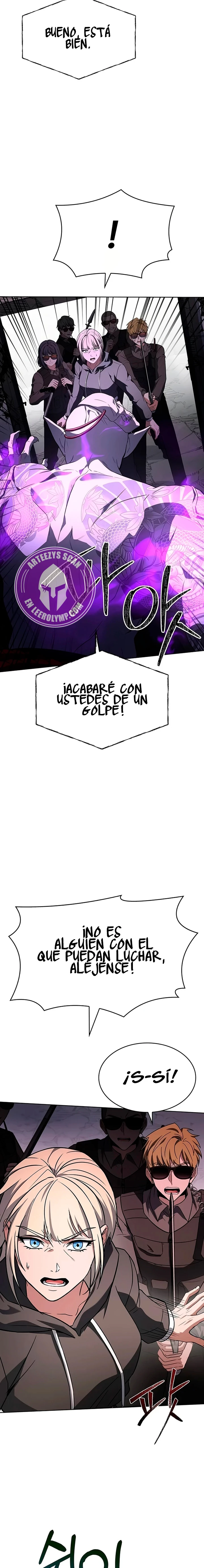 Las constelaciones son mis discípulos > Capitulo 88 > Page 171