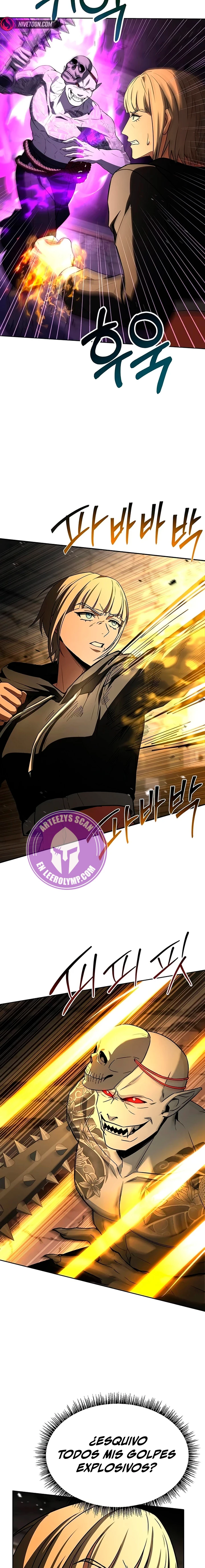 Las constelaciones son mis discípulos > Capitulo 88 > Page 181