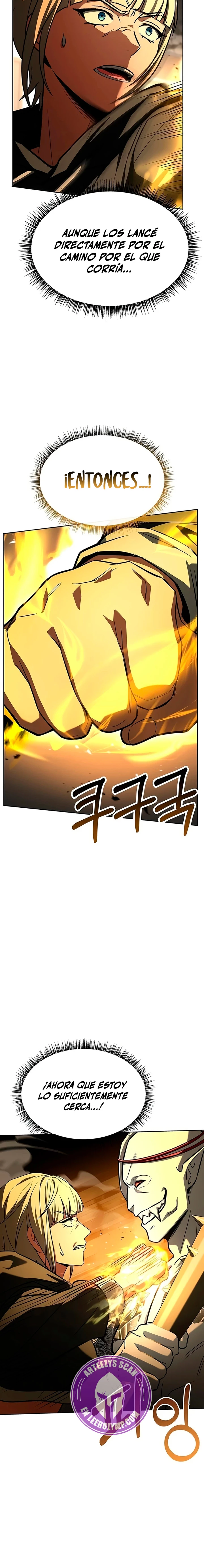 Las constelaciones son mis discípulos > Capitulo 88 > Page 191