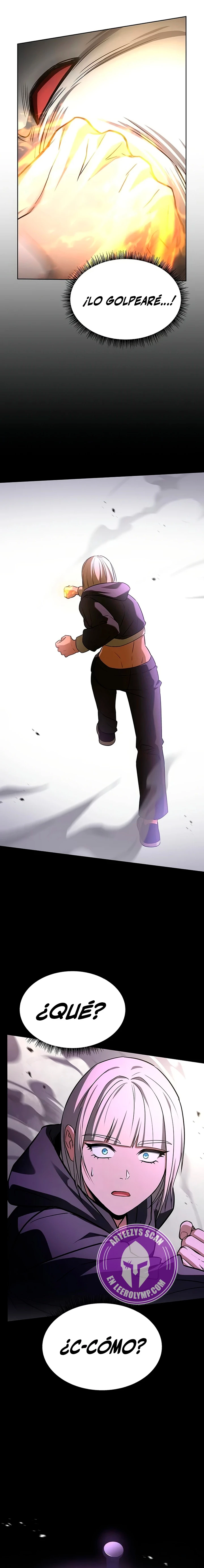 Las constelaciones son mis discípulos > Capitulo 88 > Page 201