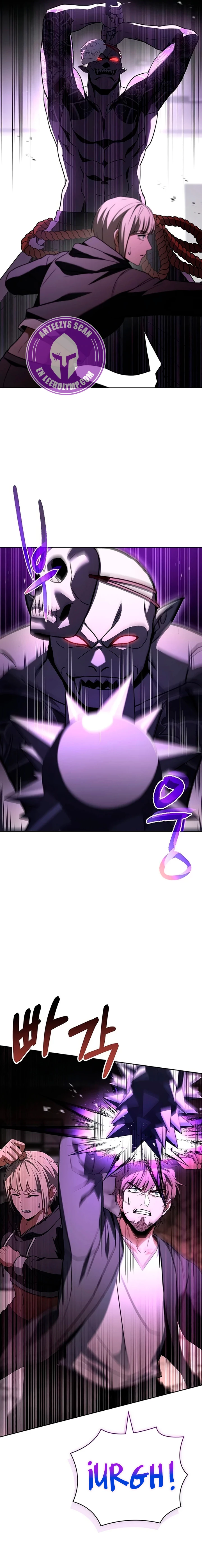 Las constelaciones son mis discípulos > Capitulo 88 > Page 211