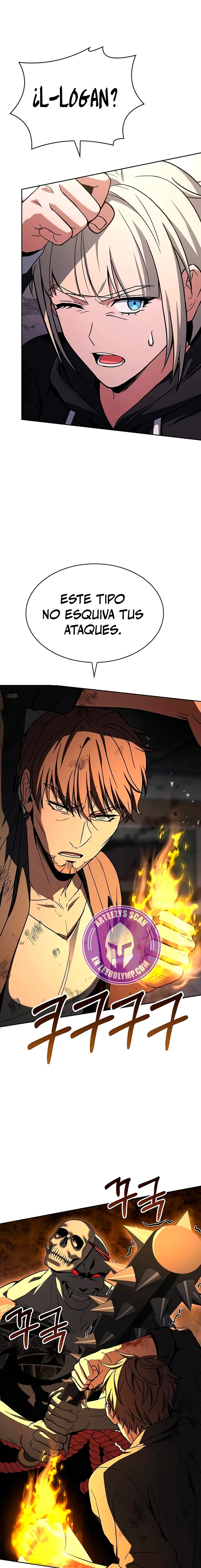 Las constelaciones son mis discípulos > Capitulo 88 > Page 221