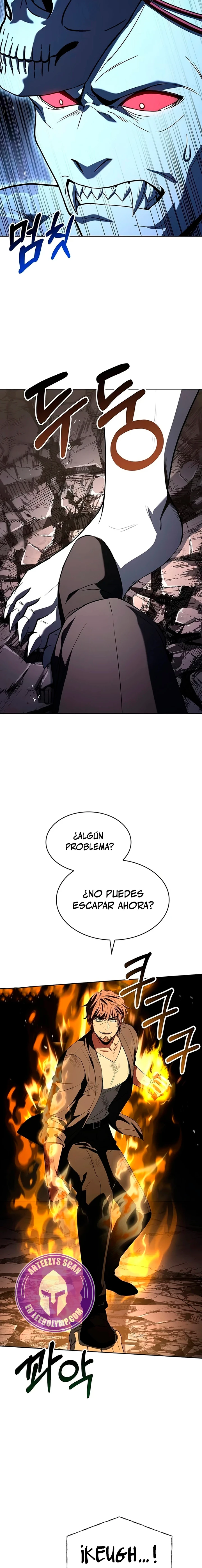 Las constelaciones son mis discípulos > Capitulo 88 > Page 241