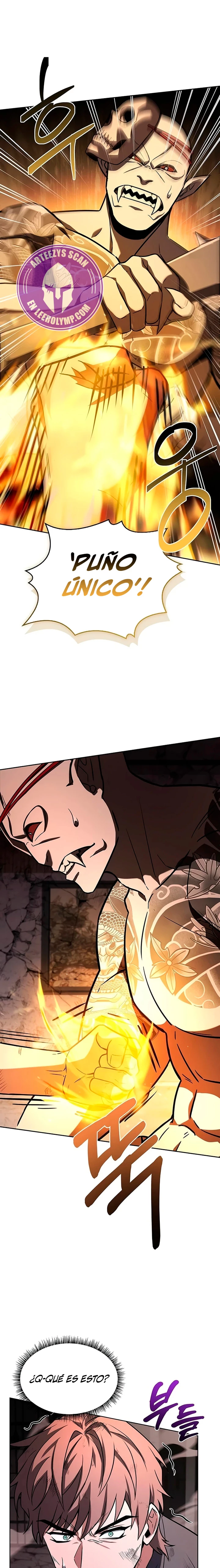 Las constelaciones son mis discípulos > Capitulo 88 > Page 271