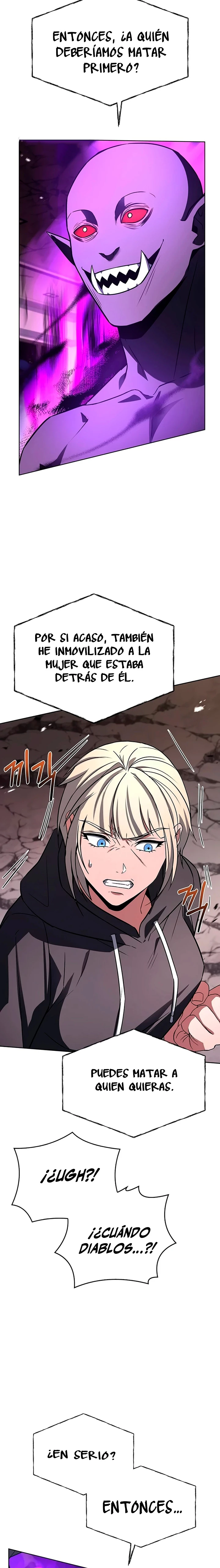 Las constelaciones son mis discípulos > Capitulo 88 > Page 301