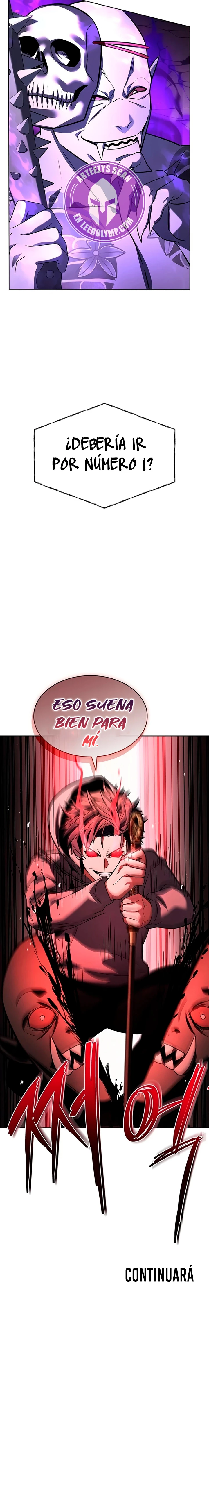 Las constelaciones son mis discípulos > Capitulo 88 > Page 311