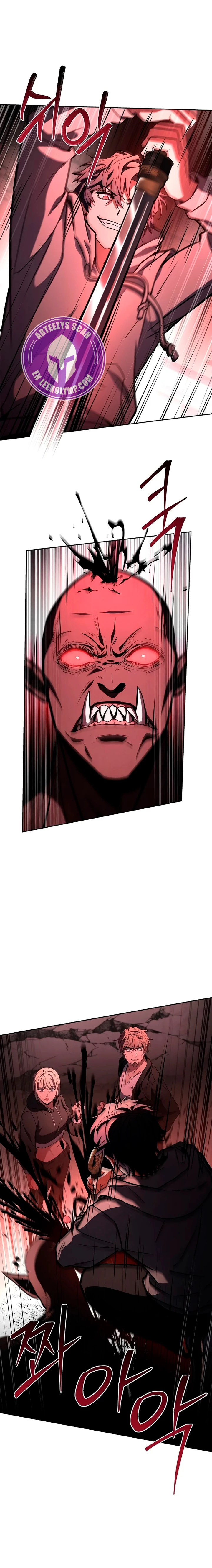 Las constelaciones son mis discípulos > Capitulo 89 > Page 11