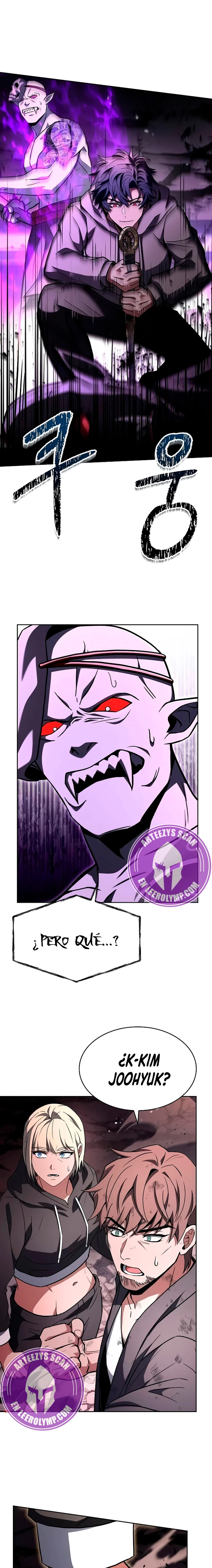 Las constelaciones son mis discípulos > Capitulo 89 > Page 21