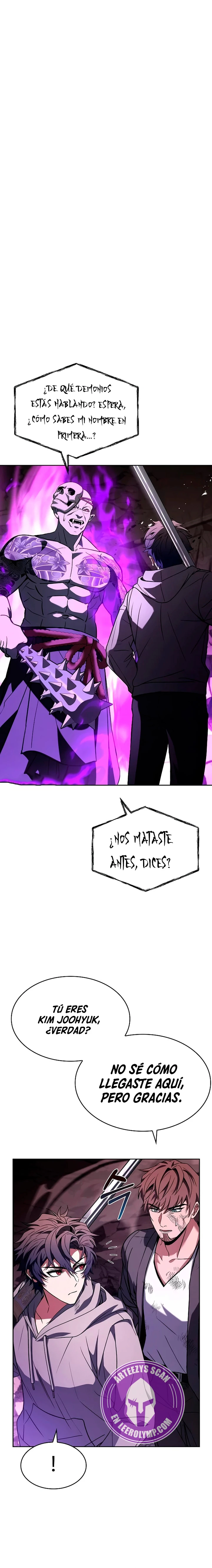 Las constelaciones son mis discípulos > Capitulo 89 > Page 51