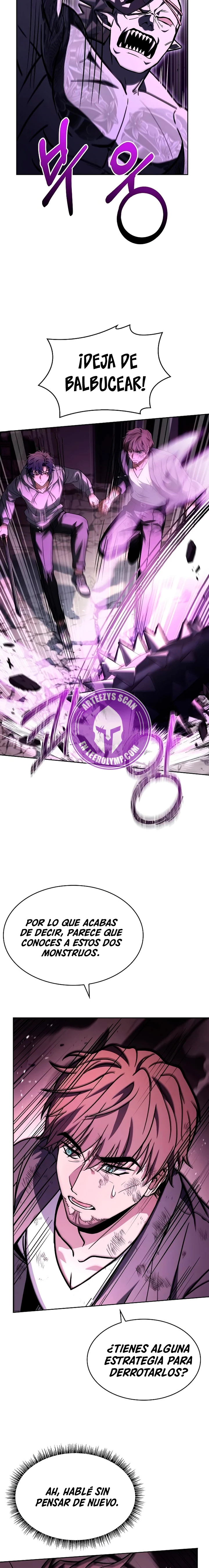 Las constelaciones son mis discípulos > Capitulo 89 > Page 71