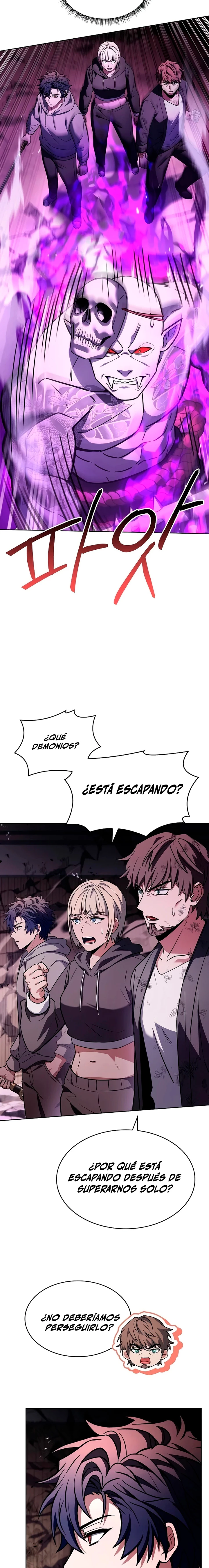 Las constelaciones son mis discípulos > Capitulo 89 > Page 91