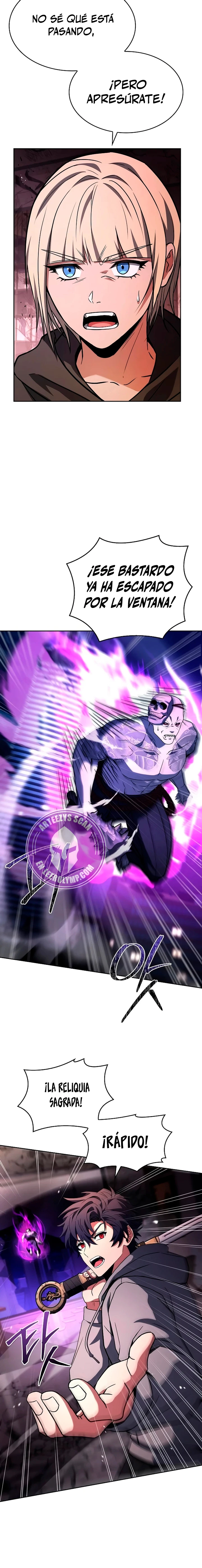 Las constelaciones son mis discípulos > Capitulo 89 > Page 141