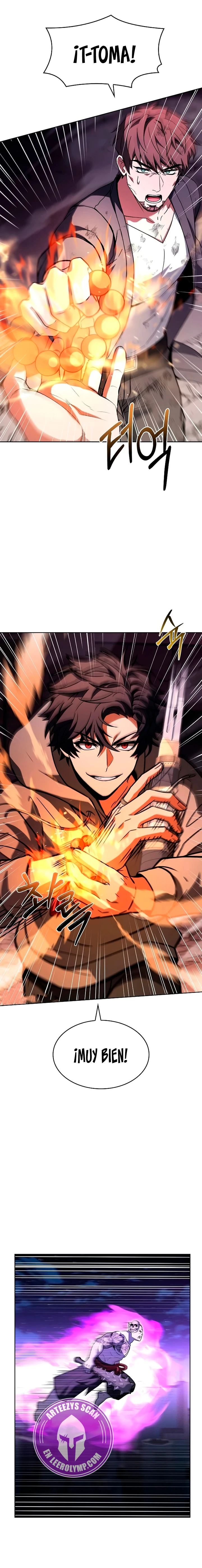 Las constelaciones son mis discípulos > Capitulo 89 > Page 151