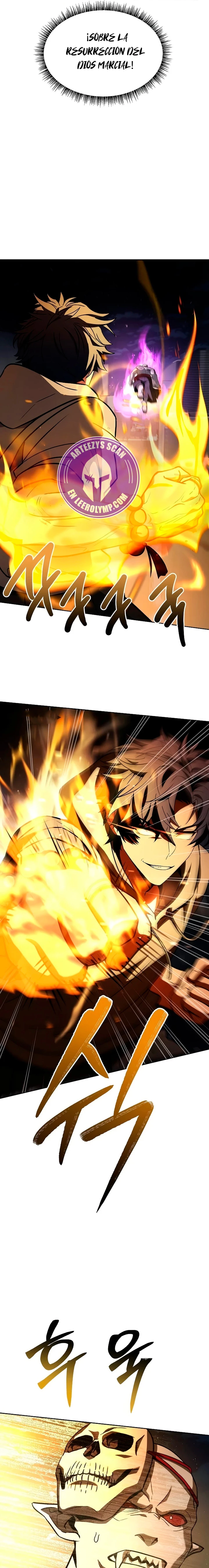 Las constelaciones son mis discípulos > Capitulo 89 > Page 171