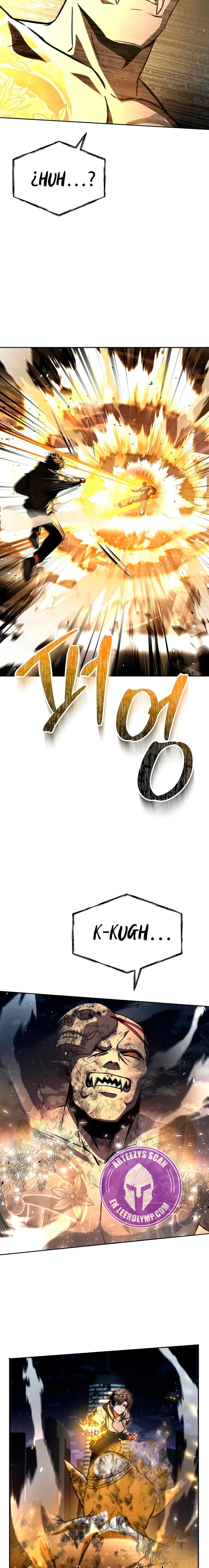 Las constelaciones son mis discípulos > Capitulo 89 > Page 181