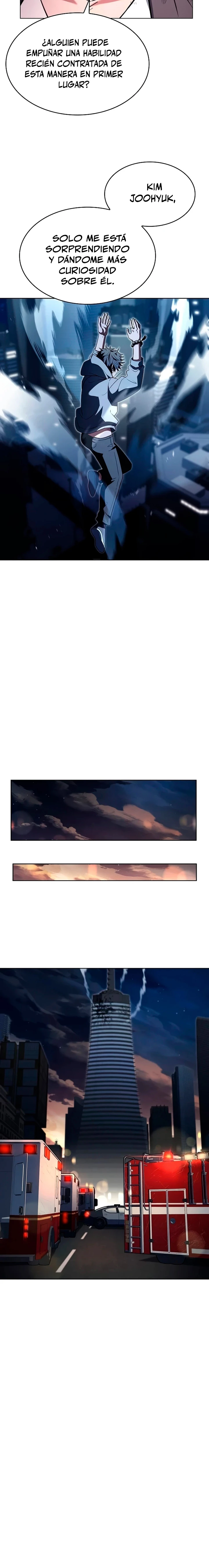 Las constelaciones son mis discípulos > Capitulo 89 > Page 201