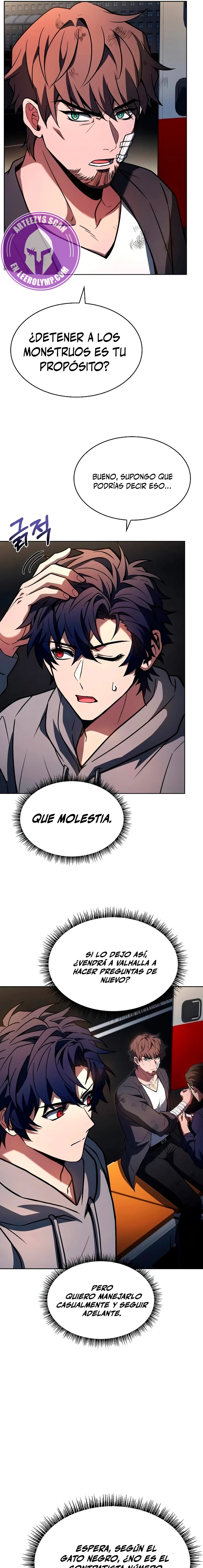 Las constelaciones son mis discípulos > Capitulo 89 > Page 231