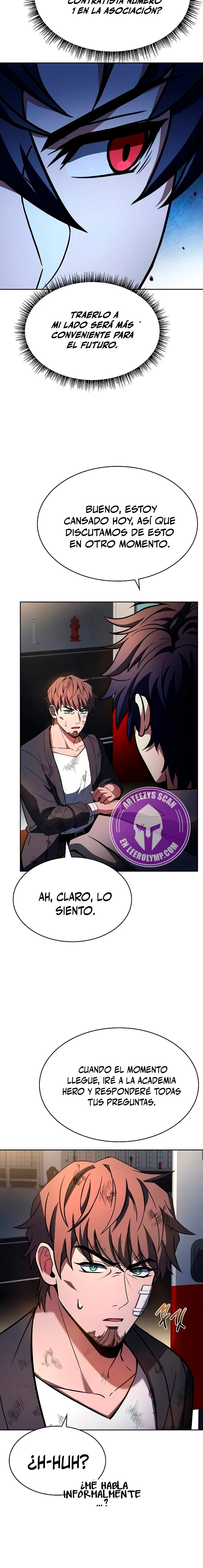 Las constelaciones son mis discípulos > Capitulo 89 > Page 241