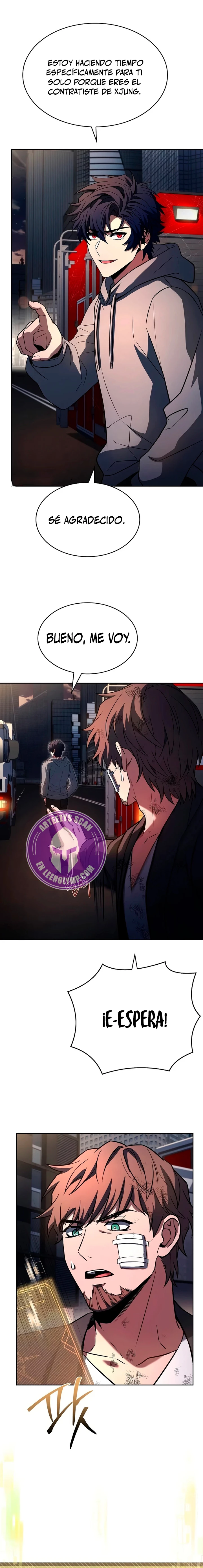 Las constelaciones son mis discípulos > Capitulo 89 > Page 251