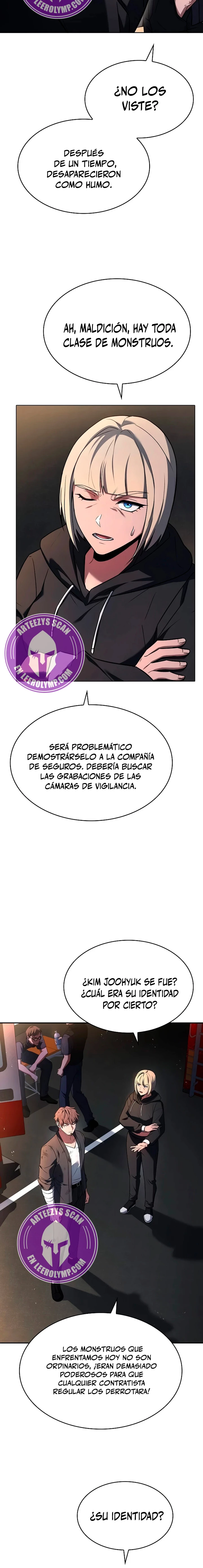 Las constelaciones son mis discípulos > Capitulo 89 > Page 271