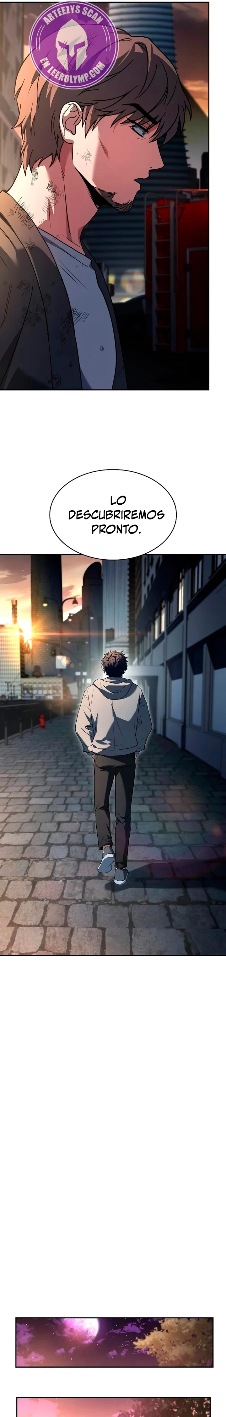 Las constelaciones son mis discípulos > Capitulo 89 > Page 281