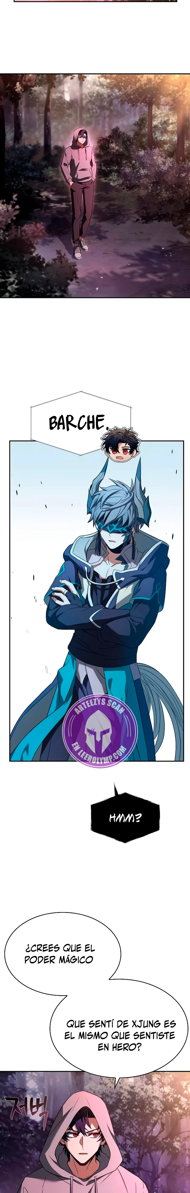 Las constelaciones son mis discípulos > Capitulo 89 > Page 291