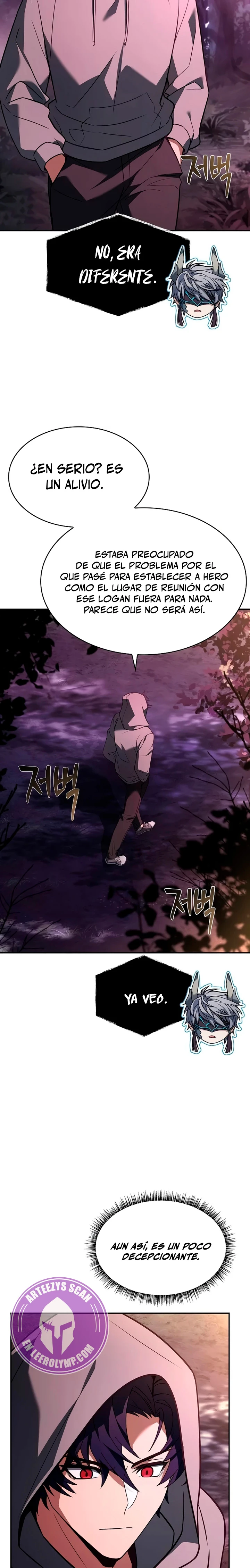 Las constelaciones son mis discípulos > Capitulo 89 > Page 301