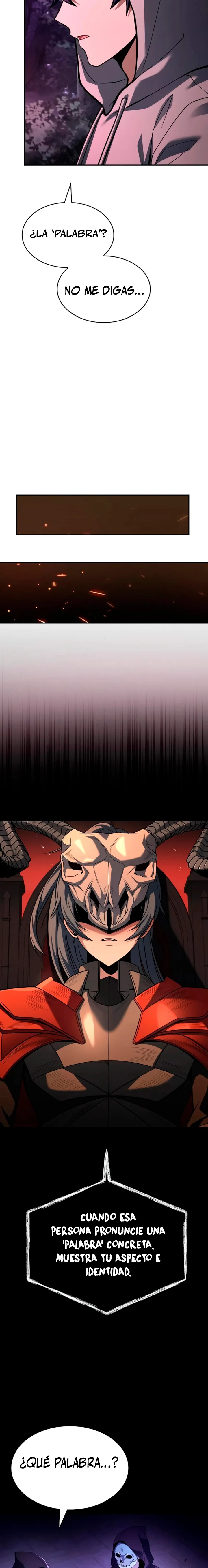 Las constelaciones son mis discípulos > Capitulo 90 > Page 31
