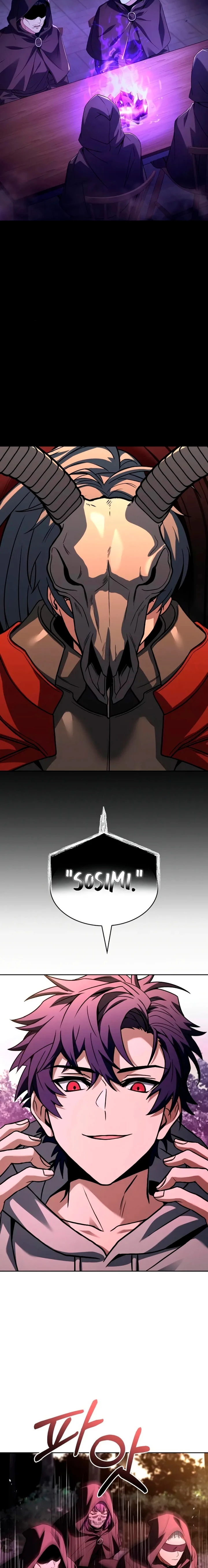 Las constelaciones son mis discípulos > Capitulo 90 > Page 41