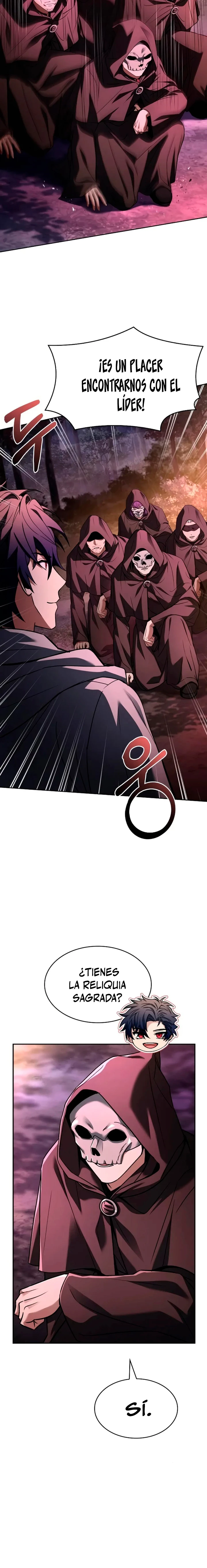 Las constelaciones son mis discípulos > Capitulo 90 > Page 51